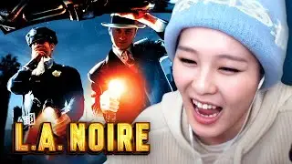 39daph Plays L.A Noire - Part 5 (Final)