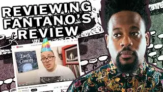 the morning show: reviewing Fantano's Dark Comedy review 10 years later