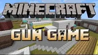 GunGame на сервере VimeWorld