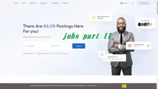 jobs  Part II  | Laravel Job Board System | job Portal