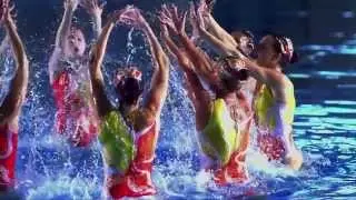 Чемпионат мира по водным видам спорта Казань 2015