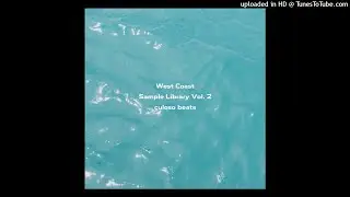 (FREE) Free West Coast Sample Pack | Culoso Sample Library Vol. 2 | Shoreline Mafia Samples