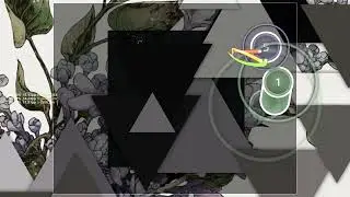 osu! self replay | Annabel - lilac slumber -cosmic ver.- [normal]