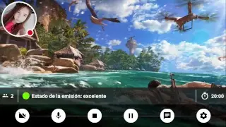 Mi emisión de Free Fire vamos a ganar subs😃👏👏😚