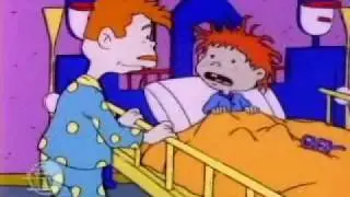 Youtube poop Chuckie's best dream