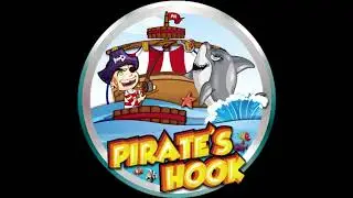 Pirate's Hook Arcade Music - Gameplay