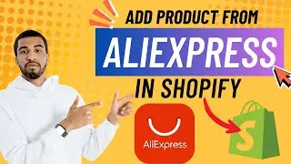 How to Add AliExpress Products to Shopify Fast!
