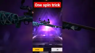 क्या एक spin में निकलेगा? #freefire #shorts