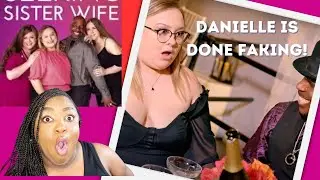Danielle is DONE with the Davis Family‼️(Allegedly) #seekingsisterwife #gossip #spoiler
