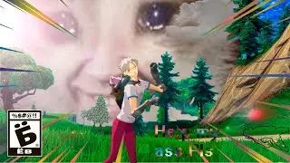 FORTNITE OOF