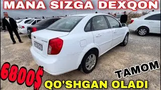 4 Iyun Farg'ona mashina bozori dexqon qatoridan