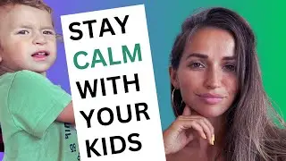 HOW NOT TO GO CRAZY WITH YOUR KIDS !