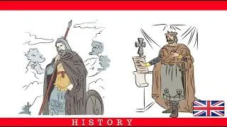 History of the VISIGOTHS in SPAIN 🇪🇸