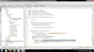 Get Website source code in Android Studio