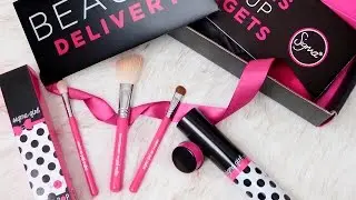 PRIMEIRAS IMPRESSÕES + REVIEW - KIT DE PINCÉIS SIGMA | CAROLINE TRENZ