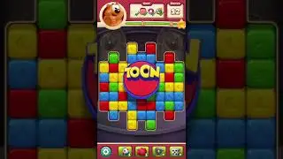 Toon Blast NEW LEVELS Gameplay 3481, 3482, 3483, 3484, 3485, 3486, 3487, 3488, 3489, 3490