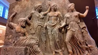 Vravrona Sounion et Thorikos