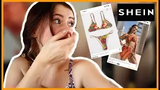 TRYING SHEIN BATHING SUITS SO YOU DON'T HAVE TO