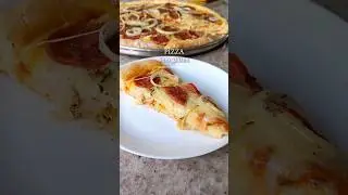 PIZZA sem glúten #glutenfree #shorts