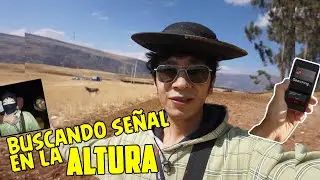 4 días en la ALTURA de HUANCAYO SIN SEÑAL - CONOCIENDO VACAS (Antacocha Los Ángeles Carhuacallanga)