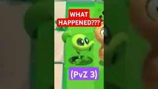 You NEED to See the PvZ 3 Green Art-Style… 😬 