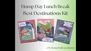 Hump Day Lunch Break - Best Destinations kit