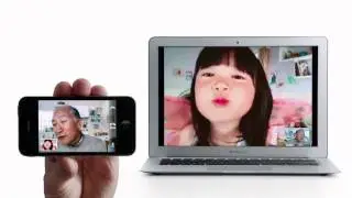 Apple iPhone 4 Ad - FaceTime