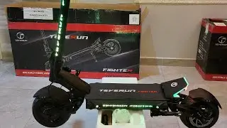 TEVERUN FIGHTER UNBOXING