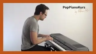 Pink - Just Give Me A Reason Klavier / Piano Cover