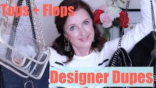 Designer Dupes 👜 Taschen Sammlung 👛 + Review (Pre-filmed)