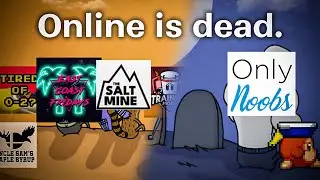 Smash Online is Dead and We Killed It.