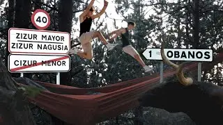 de zizur a obanos y tiro porque me toca // vlog 6