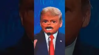 2020 Presidential Debate Trump VS Biden
