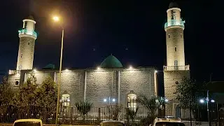 Açılma aşura sübhü açılma  (Kərbəlayi Hikmət) Türkan qəs İmam Hüseyin Məsçidi