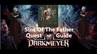 OSRS Sins of the father Quest Complete Guide 2020