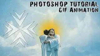 Photoshop Tutorial GIF Animation Tutorial.HD