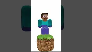 Cursed steve 