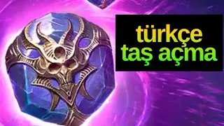 Prizma Ruh Taşların'dan Efso Yağdı Türkçe Rehberi Raid Shadow Legends