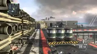 COD Black ops 2- Advanced warfare Multiplayer Thoughts