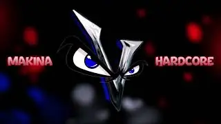 Virus-V Makina & Hardcore (old mix on vinyl) #10