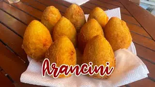 ARANCINI