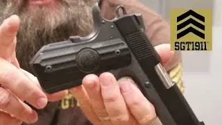 Nighthawk Custom Predator II 45ACP Review & Opinion