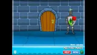 Amazing Escape the Castle Walkthrough