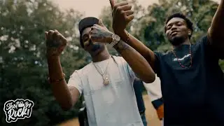 Damien North ft. Swank Jah - Send A Blitz (Official Music Video) @shotbyricki