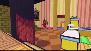The Mario Bros House