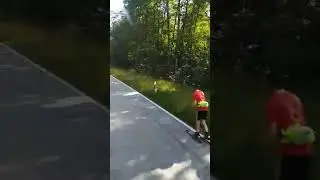 Гірські лижи. Баварія.