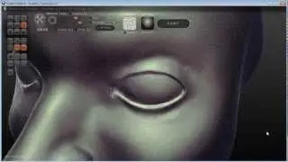 Sculptris Basics Tutorial - Female Head 3