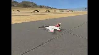 VTOL VR - T-55 Training Jet (WSO, Ardryn as Pilot)