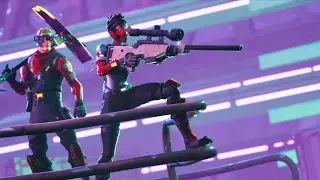 GODLY TRICKSHOTS......(fortnite sniper final kills)
