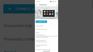 How to enable developer mode on Android auto 